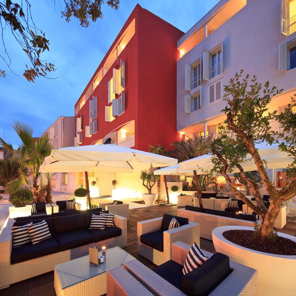 Valamar Riviera Hotel & Residence (Adults Only) Porec Luaran gambar